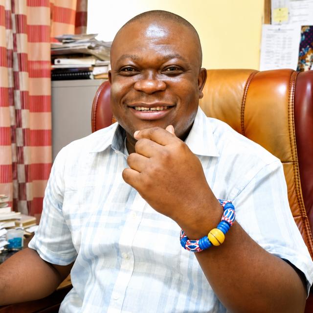 Rev. Fr. Isaac Osei-Mensah